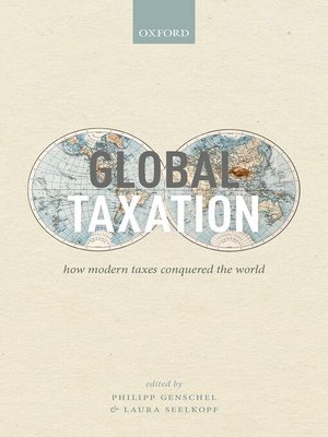 cover image of Global Taxation
